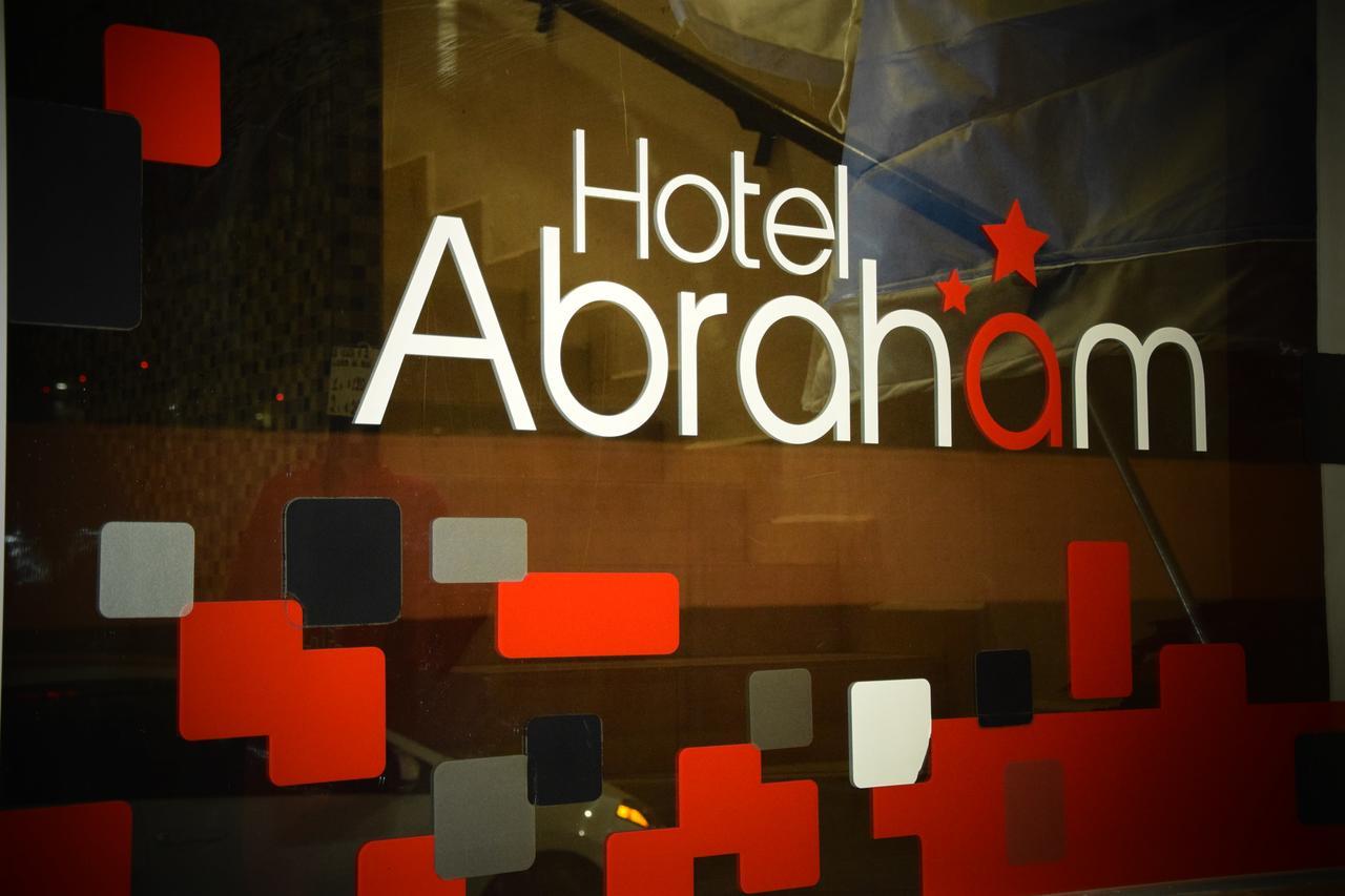 Hotel Abraham León Exterior foto